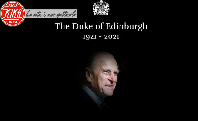 Principe Filippo Duca di Edimburgo - Londra - 09-04-2021 - È morto il principe Filippo, l'annuncio della regina