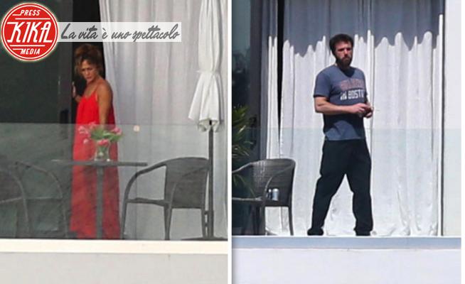 Jennifer Lopez, Ben Affleck - Miami - 25-05-2021 - Bennifer, gli scatti confermano il ritorno di fiamma