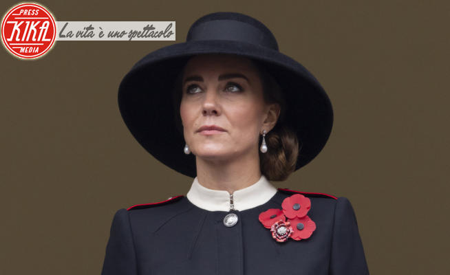 Kate Middleton - Londra - 14-11-2021 - Kate Middleton, continuano le prove da regina