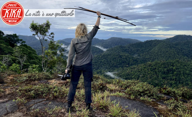 Lucy Shepherd - 24-11-2021 - Lucy nella giungla: l'esploratrice pioniera dell'Amazzonia 