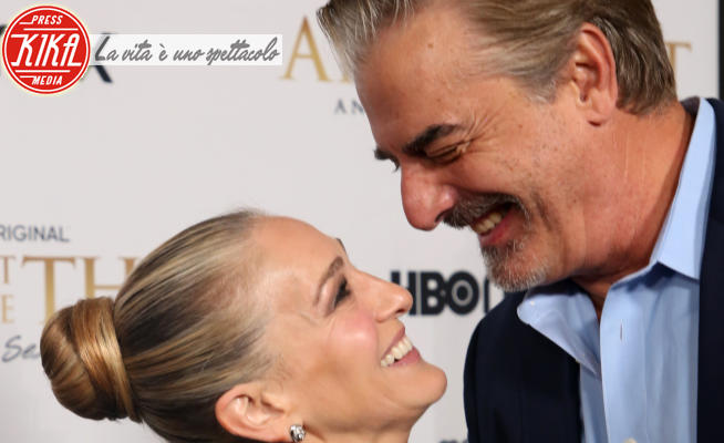 Chris Noth, Sarah Jessica Parker - New York - 08-12-2021 - And Just like That: lo spoiler scioccante su Carrie e Big