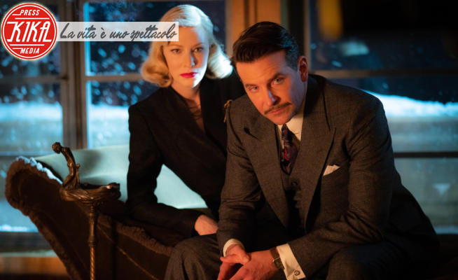 Bradley Cooper, Cate Blanchett - La fiera delle illusioni: trama del film e quando esce 