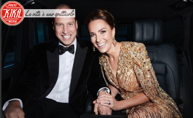 Principe William, Kate Middleton - Londra - 10-01-2022 - Kate Middleton, compleanno da fashion icon: i 10 look migliori