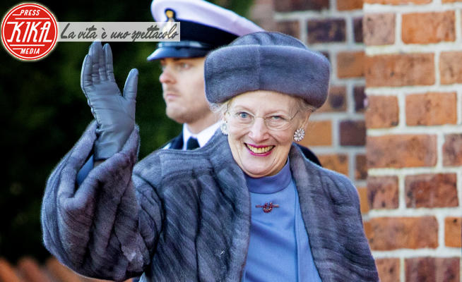 Regina Margherita di Danimarca - Roskilde - 14-01-2022 - Margherita di Danimarca come Elisabetta II: Giubileo d'Oro!