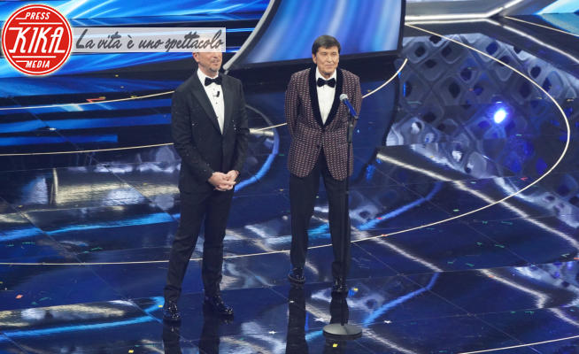 Amadeus, Gianni Morandi - Sanremo - 01-02-2022 - Sanremo 2023, Gianni Morandi sarà il co-conduttore