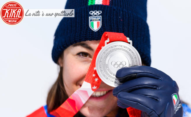 Sofia Goggia - Yanqing - 15-02-2022 - Mitica Sofia Goggia: dalle lacrime all'argento alle Olimpiadi