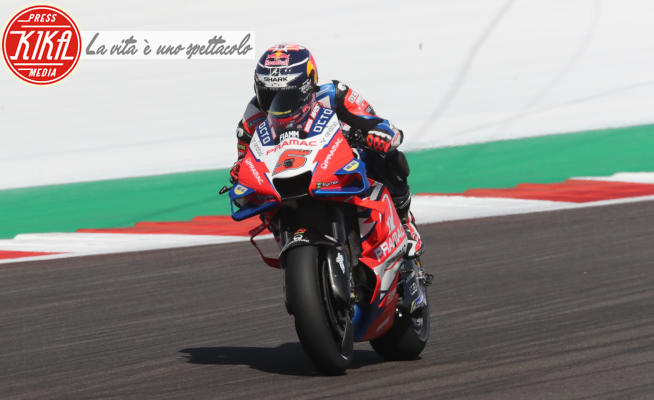 Johann ZARCO - Austin - 08-04-2022 - Moto GP delle Americhe: Ducati prima posto nella FP2 con Zarco