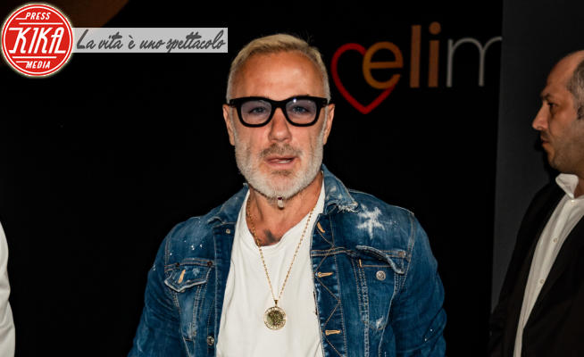 Gianluca Vacchi - Milano - 13-05-2022 - Gianluca Vacchi inaugura il mondo Elimobile