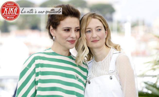 Alba Rohrwacher, Jasmine Trinca - Cannes - 22-05-2022 - Cannes 2022, Jasmine Trinca debutta alla regia con Marcell