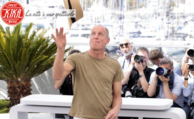 Woody Harrelson - Cannes - 22-05-2022 - Cannes 2022, Woody Harrelson presenta Triangle of Sadness