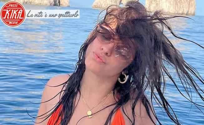 Camila Cabello - Amalfi - 08-06-2022 - Italia amore mio: le star che sono già arrivate qui in vacanza