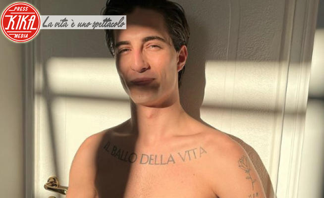 Damiano David - Milano - 14-06-2022 - Estate 2022, pelosi contro depilati. Cos'è più hot?