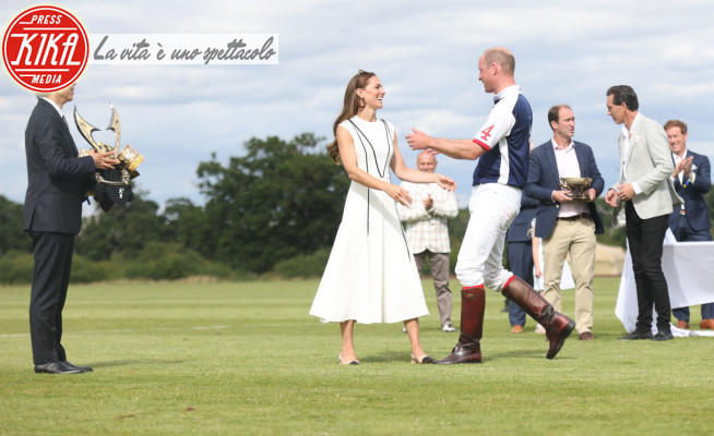 Principe William, Kate Middleton - Windsor - 06-07-2022 - William e Kate come al primo appuntamento