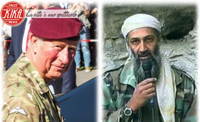 Principe Carlo d'Inghilterra, Osama Bin Laden - 01-08-2022 - Scandalo Windsor: Carlo, un milione di sterline da  Bin Laden?