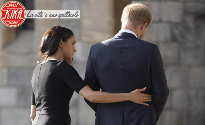 Meghan Markle, Principe Harry - Windsor - 10-09-2022 - Principe Harry, un 38esimo compleanno con il cuore spezzato