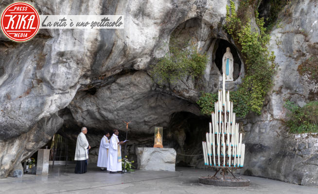 Reliquie Bernadette Soubirous - Lourdes - 01-09-2022 - Lourdes, le reliquie di Bernadette  per la prima volta a Londra