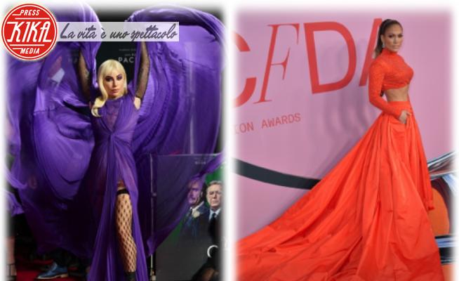 Lady Gaga, Jennifer Lopez - 24-10-2022 - Halloween 2022: viola o arancione? Questo è il dilemma
