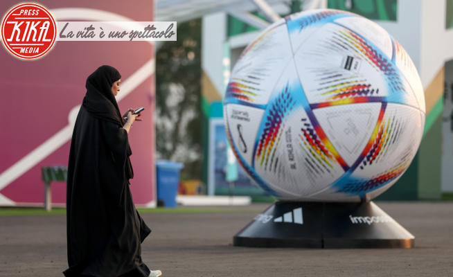 FIFA FAN FESTIVAL - DOHA - 30-11-2022 - Qatar 2022: il Fifa Fan Festival al Bidda Park di Doha
