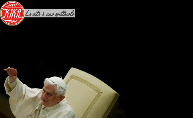 Papa Benedetto XVI - Città del Vaticano - 28-12-2022 - È morto Benedetto XVI, aveva 95 anni