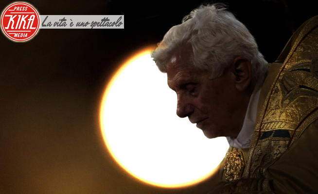Papa Benedetto XVI - Città del Vaticano - 28-12-2022 - Allarme Papa emerito Benedetto: 