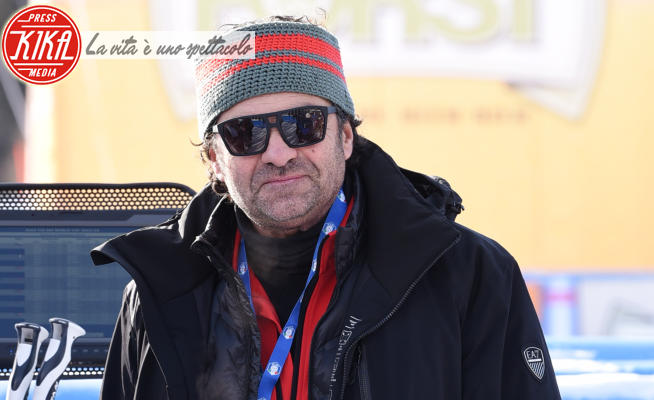Alberto Tomba - Cortina - 21-01-2023 - Cortina Ski World Cup, c'è anche Alberto Tomba