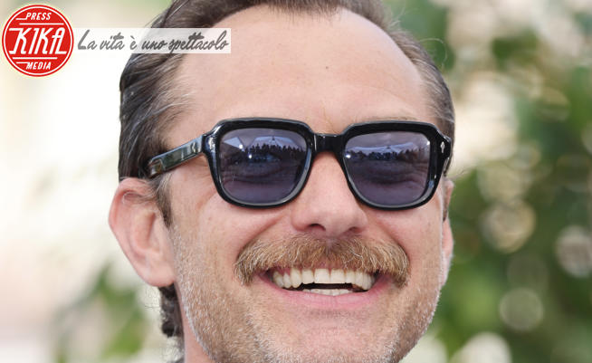 Jude Law - Cannes - 22-05-2023 - Cannes 2023: le foto della settima giornata 