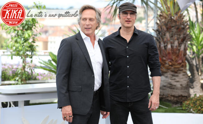 William Fichtner, Robert Rodriguez - Cannes - 26-05-2023 - Cannes 2023: Ben Affleck non c'è, Robert Rodriguez sì