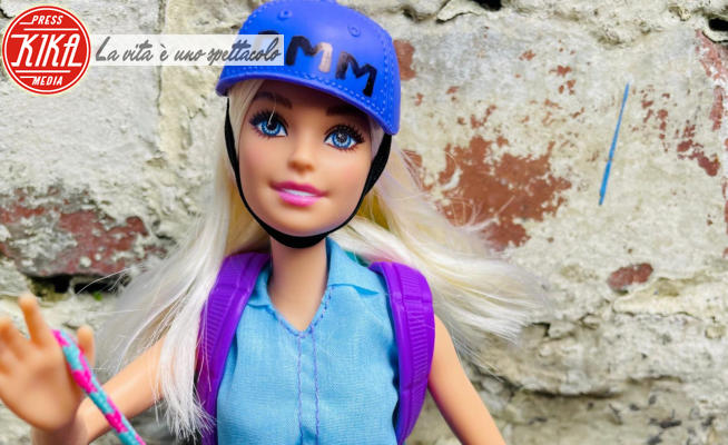 Barbie Montanara - Snowdonia - 07-08-2023 - Barbie montanara: l'idea di Kelly ha un gran successo