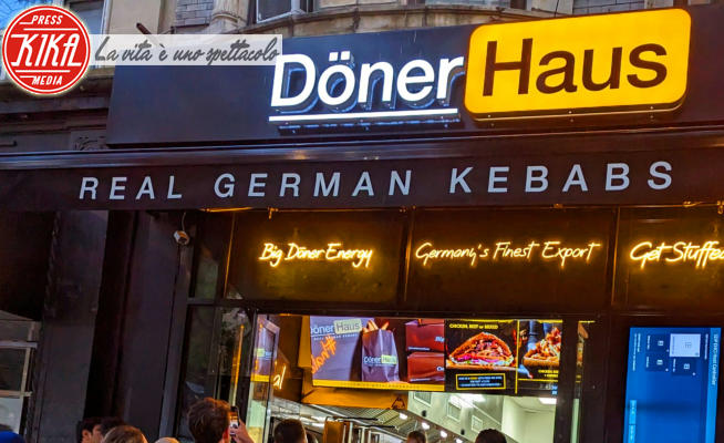 Doner Haus - New York - 23-08-2023 - Pornhub rivendica il copyright sul logo di un negozio di kebab