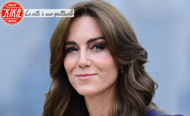 Kate Middleton - Londra - 12-09-2023 - Kate Middleton, nuovo taglio di capelli... in carcere